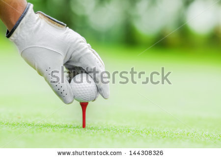 15-stock-photo-start-game-by-put-the-golf-ball-144308326